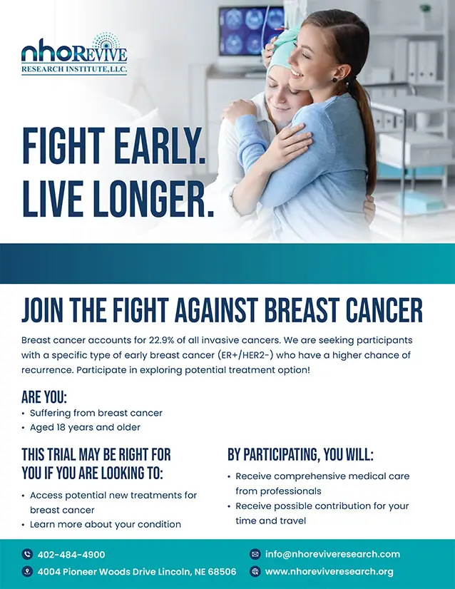 Symptoms of Breast Cancer