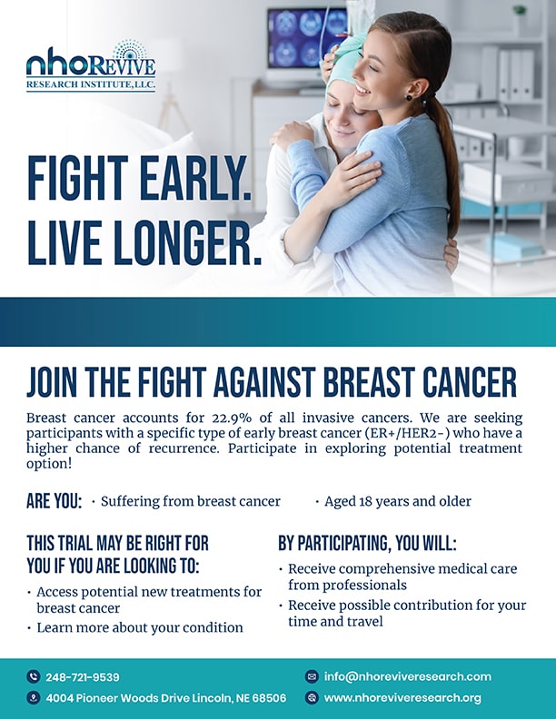 About Breast Cancer Clinical Trials