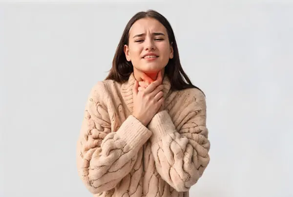 7 Levels of Lymph Nodes in Neck - Cervical Lymph Nodes