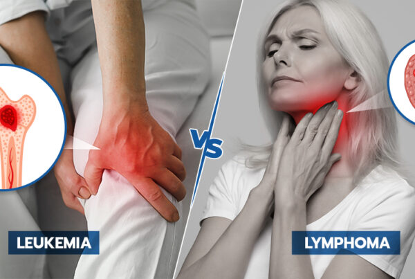 Understanding Leukemia vs Lymphoma