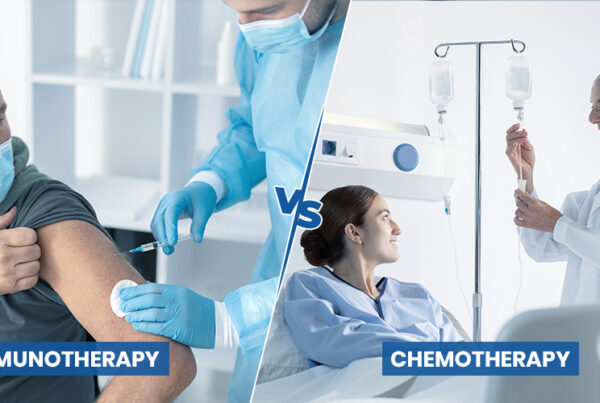 Immunotherapy vs Chemotherapy: Understanding the Difference