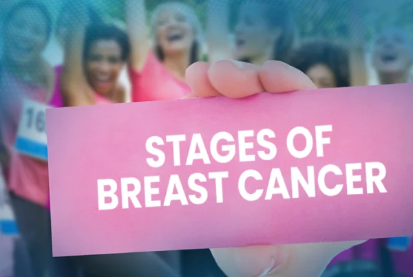 stages of breast cancer