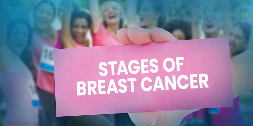 stages of breast cancer