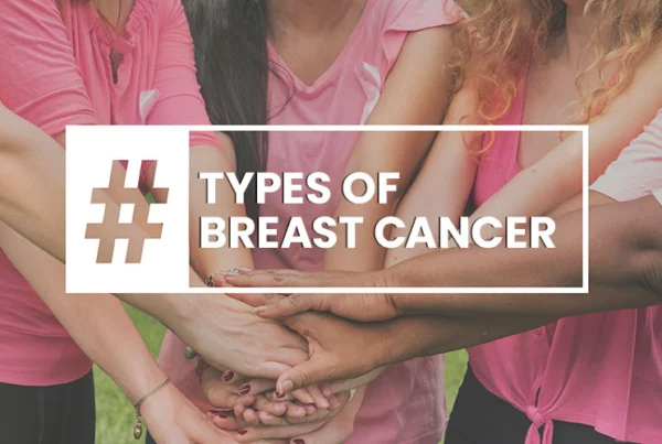 types of breast cancer