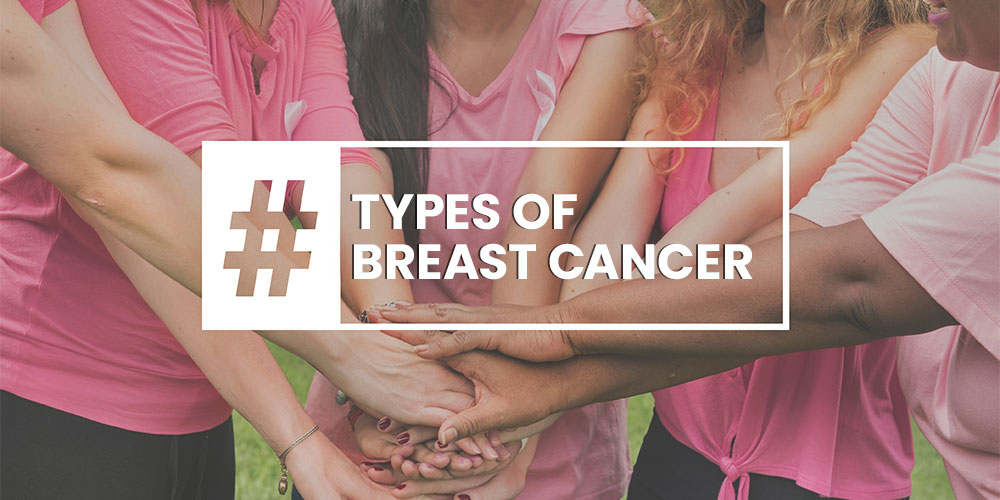 types of breast cancer