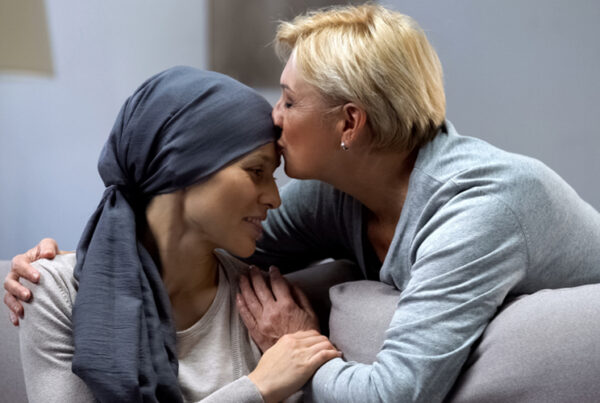 How I Knew I Had Lymphoma