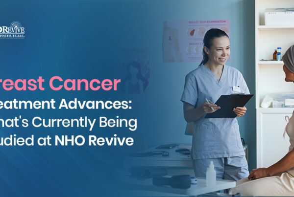 Breast Cancer Treatment Advances