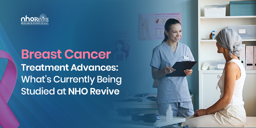 Breast Cancer Treatment Advances