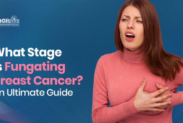 what stage is fungating breast cancer