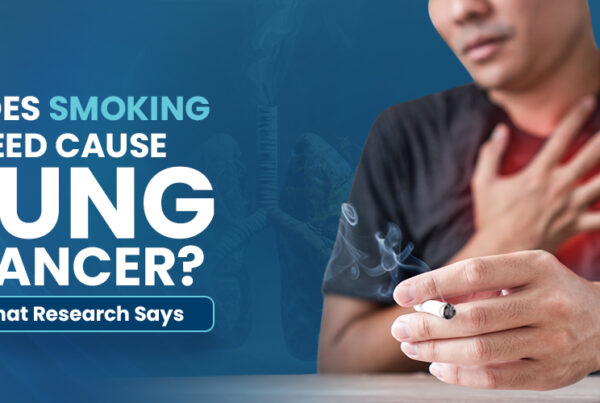 Does Smoking Weed Cause Lung Cancer