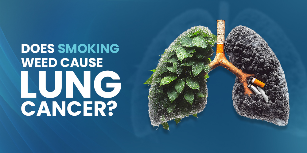 Does Smoking Weed Cause Lung Cancer