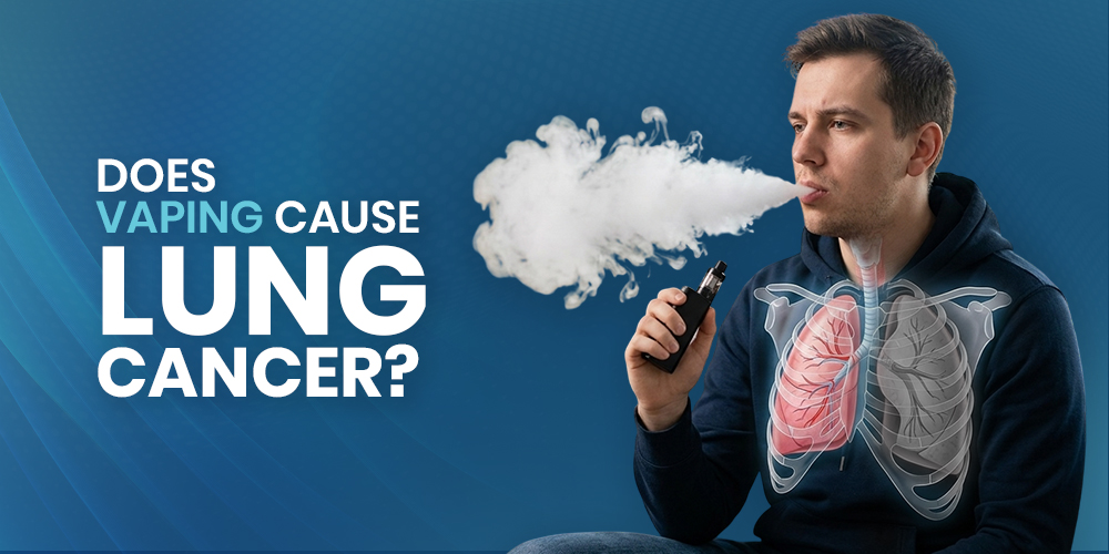 Does Vaping Cause Lung Cancer