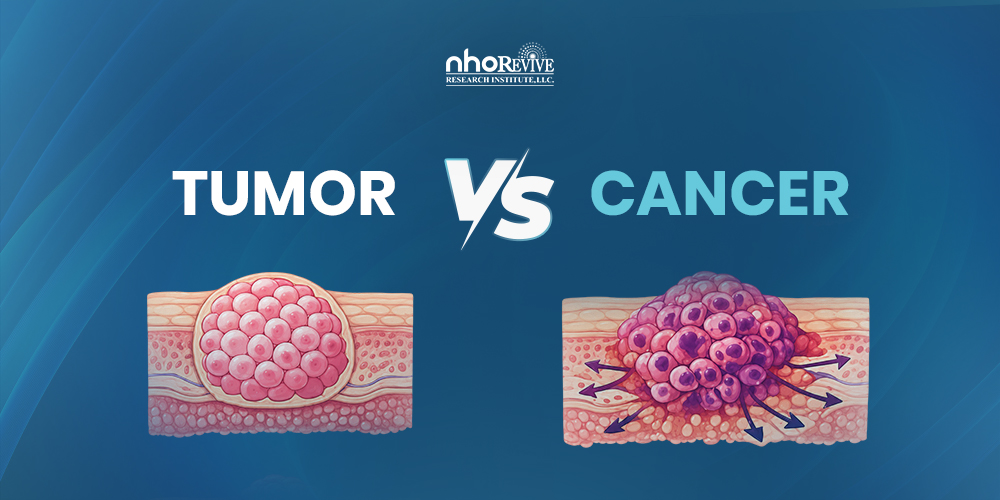 tumor vs cancer