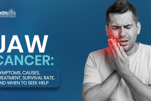what is jaw cancer