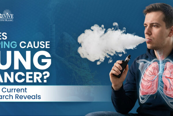 Does Vaping Cause Lung Cancer