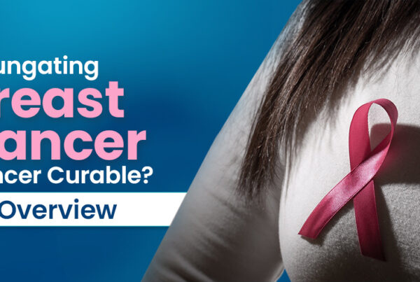 Fungating Breast Cancer curable