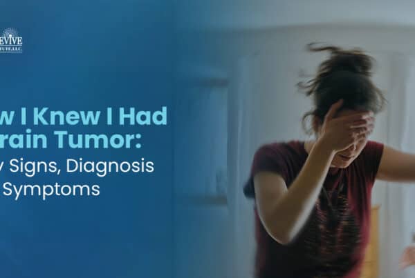 How I Knew I Had a Brain Tumor