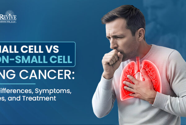 Small Cell vs Non-Small Cell Lung Cancer