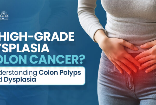Is High-Grade Dysplasia Colon Cancer