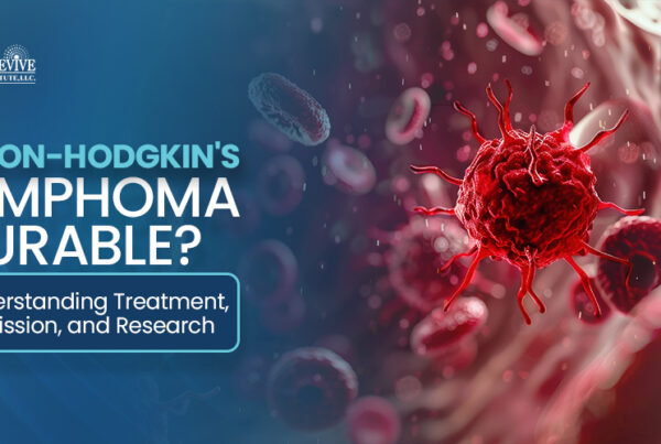 Is Non Hodgkins Lymphoma Curable
