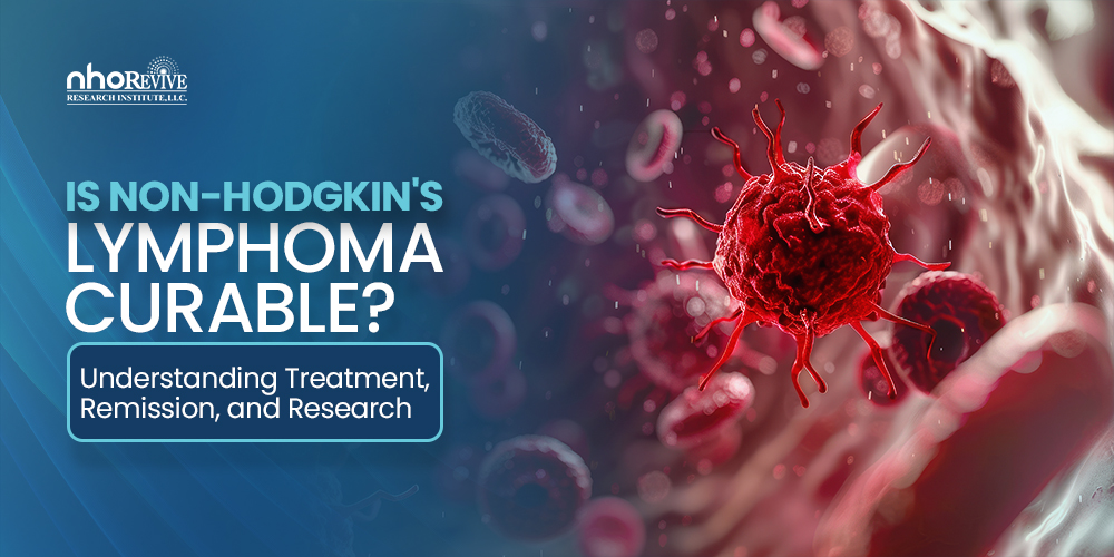 Is Non Hodgkins Lymphoma Curable