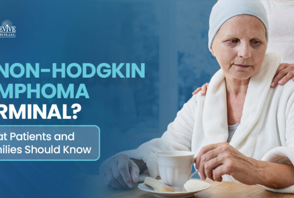 Is Non Hodgkins Lymphoma Terminal