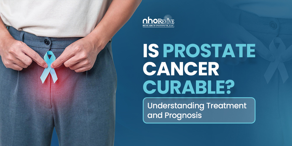 Is Prostate Cancer Curable